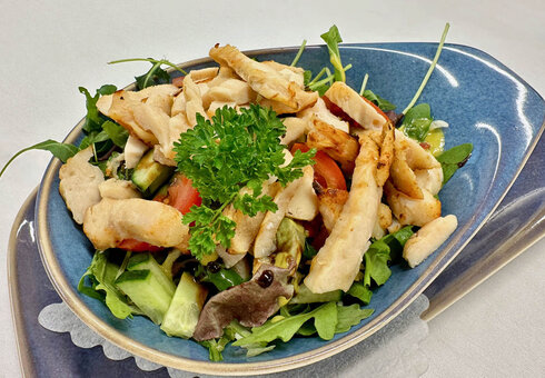 Cafe Bistro Allianzhaus