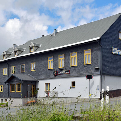 Gasthaus & Pension Am Rennsteig, Spechtsbrunn