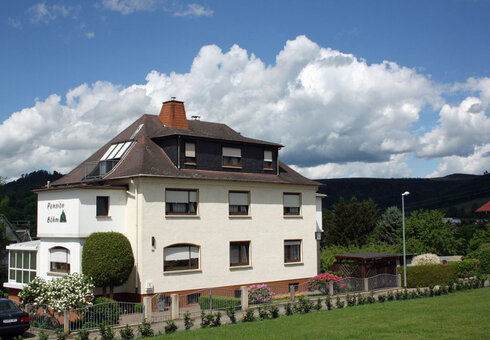 Pension Böhm