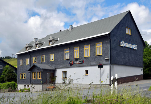Gasthaus & Pension Am Rennsteig, Spechtsbrunn