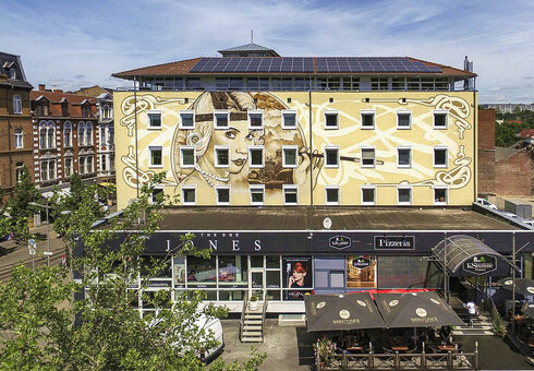 Hotel Nordhäuser Fürstenhof