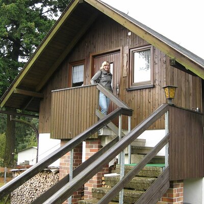 Ferienhaus Hausdorf, Schmiedefeld