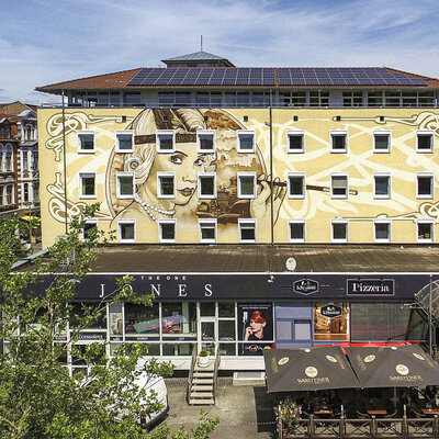 Hotel Nordhäuser Fürstenhof