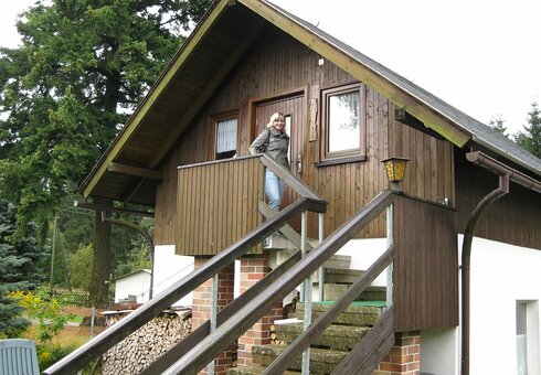 Ferienhaus Hausdorf, Schmiedefeld