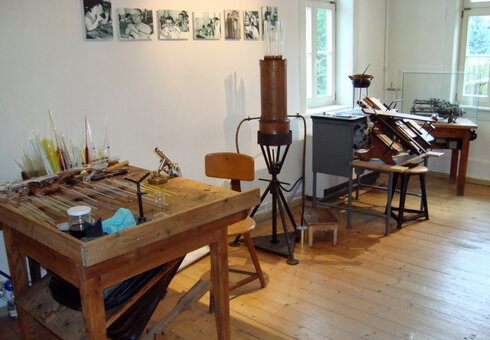 Deutsches Thermometermuseum Geraberg