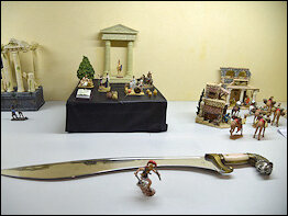 Zinnfigurenmuseum in Schmalkalden