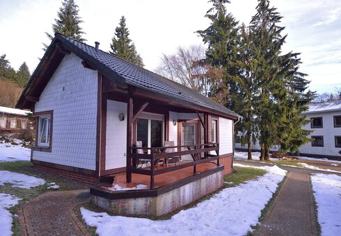 Bungalow - Ferienpark Ebertswiese