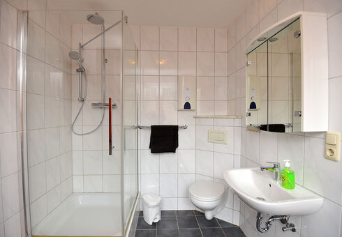 Ferienwohnung Hanne (Bad)