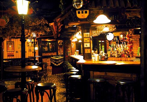 Kellerbar 