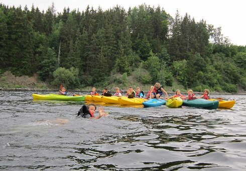Wassersport