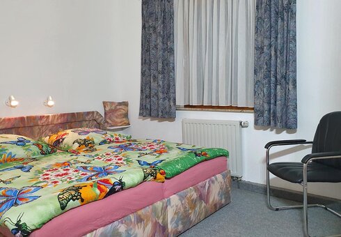 Ferienwohnung Talblick (Schlafzimmer)