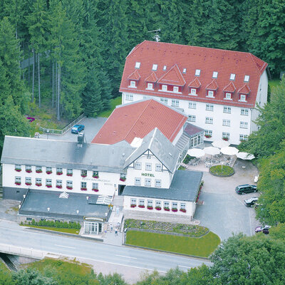 Hotel Rodebachmühle