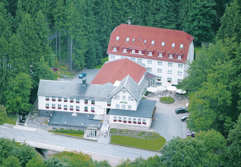 Hotel Rodebachmühle