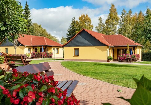 Ferienhäuser Rennsteighof