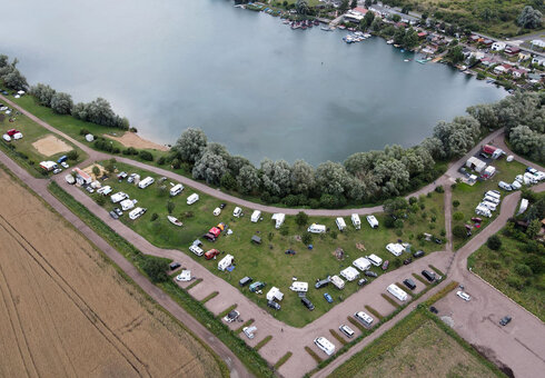 ThürKies See-Camping
