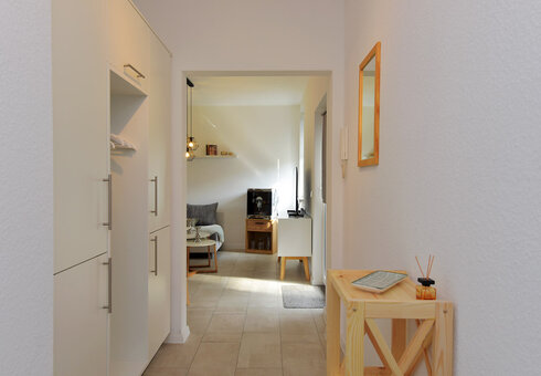 Appartement Weber (Flur)