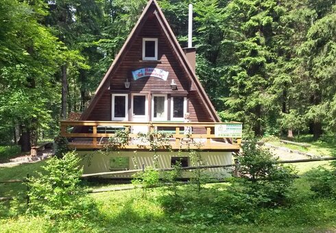 Ferienhaus am Rennsteig