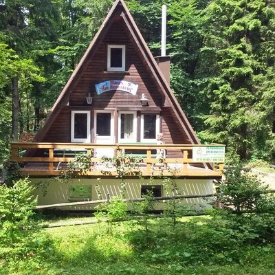 Ferienhaus am Rennsteig