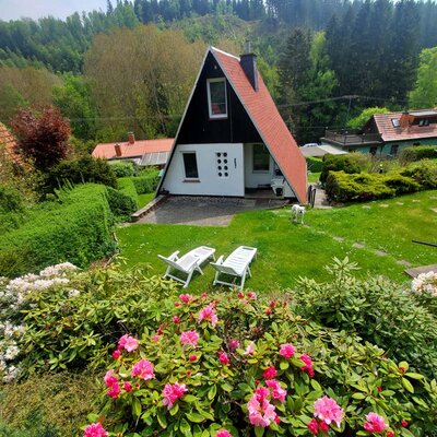 Ferienhaus am Mühlenhög