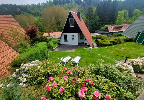 Ferienhaus am Mühlenhög