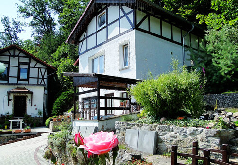 Ferienhaus Seeblick Frauensee