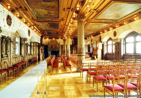 Schlossmuseum Altenburg