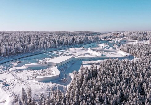 Skihalle Oberhof