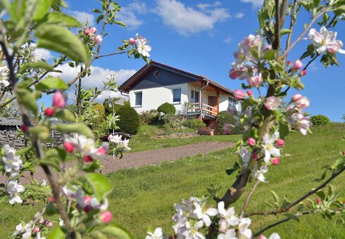 Ferienhaus Angelika in Hinternah