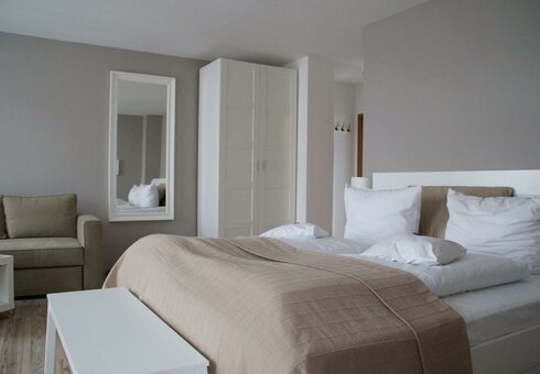 Beispiel Apartment