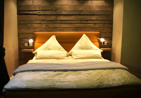 Schlafzimmer Erdgeschoss