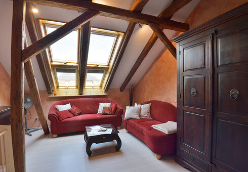 Apartment Käthe (Schlafzimmer)