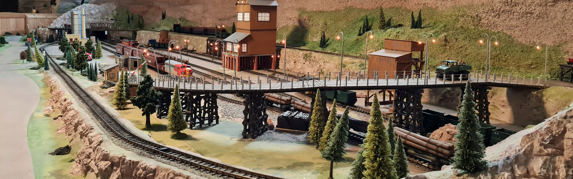 Modelbahn Wiehe