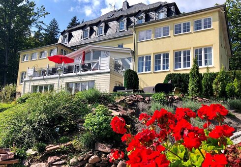 Berghotel Villa Silbersattel