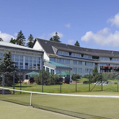 Sporthotel Oberhof