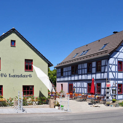 Ferienwohnungen Landart