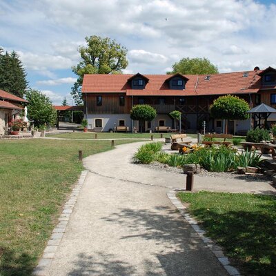 Landkulturhof Glücksbringer