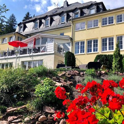 Berghotel Villa Silbersattel