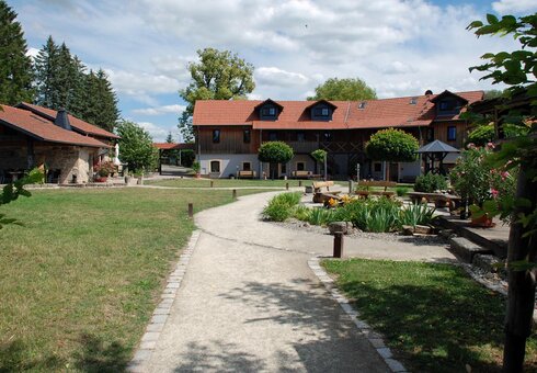 Landkulturhof Glücksbringer