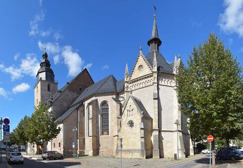 St. Trinitatiskirche Sondershausen