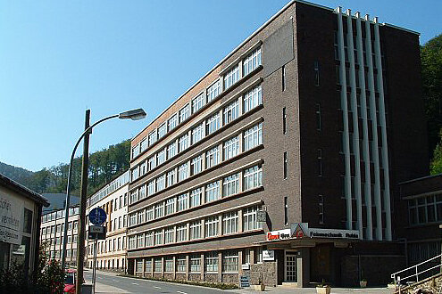 Uhrenmuseum-Ruhla