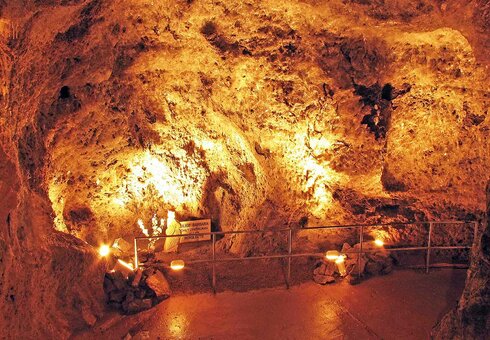 Marienglashöhle in Friedrichroda