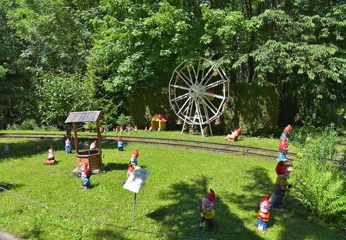 Zwergen-Park Trusetal