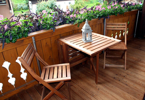Balkon