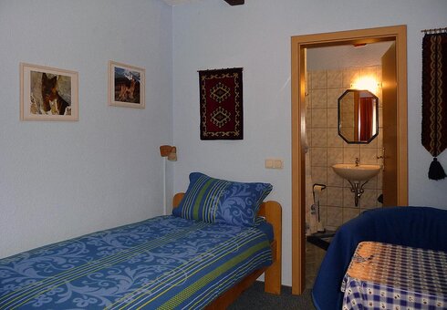 Blaues Zimmer