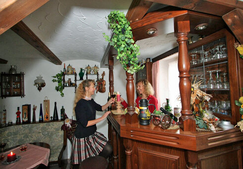 Hausbar