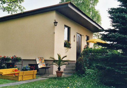 Ferienhaus Bergblick