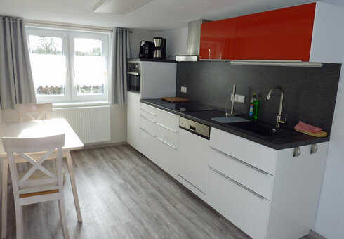 Blick in die Fewo 3