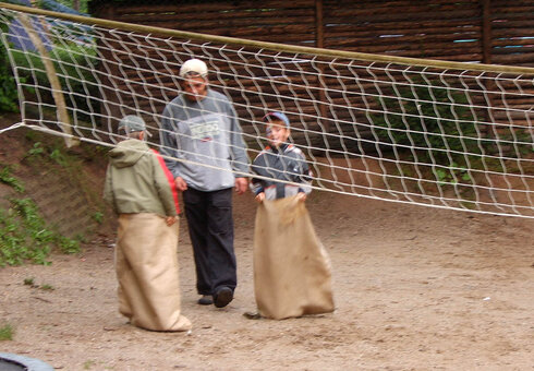 Spiel und Spaß für Kinder