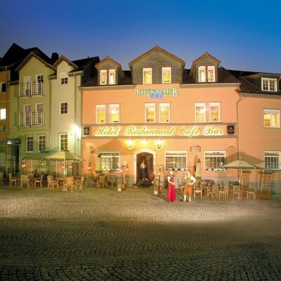 Lutherhotel Eisenacher Hof