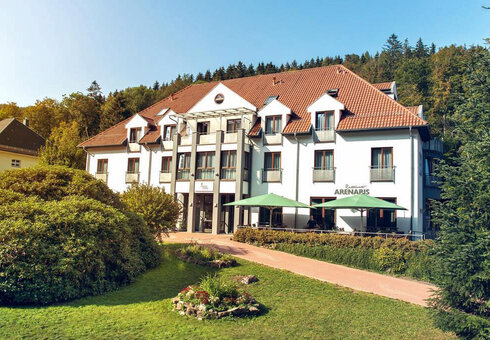 Aktivhotel Inselsberg, Bad Tabarz